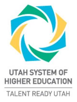 Utah System of Higher Education - Talent Ready Utah